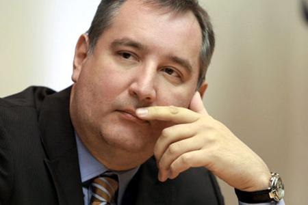 Дмитрий Рогозин продолжает продвигать идею федерализации Молдовы. 