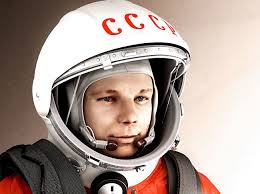 Первый космонавт Земли Юрий Гагарин в Молдове был дважды. Фото: minipedia.org.ua