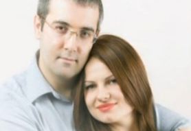 Инне Вережан, будущей жене депутата Сергея Сырбу, - 24 года, она окончила факультет журналистики Госуниверситета. 