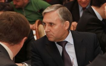 Советник президента Николая Тимофти по экономическим вопросам Михай Фуртунэ. Фото: 24h.md