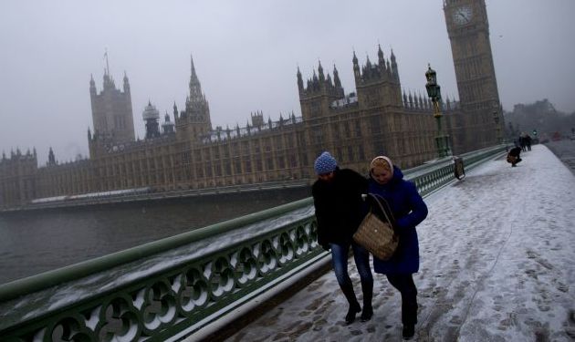 В Лондоне, боятся наплыва гастарбайтеров из Болгарии и Румынии.