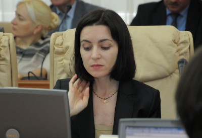 Майя Санду утверждает, что на ведомство в последнее время оказывается все больше давления.