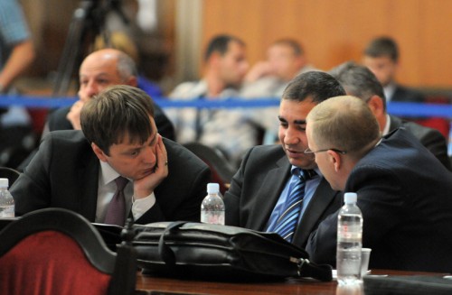Sedința de ieri a Legislativului nu a fost cea mai reușită. 