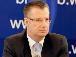 Potrivit oficialului, aceste legi sunt importante pentru continuarea negocierilor privind liberalizarea regimului de vize cu Uniunea Europeană.