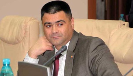 Министр обороны Республики Молдова Виталий Маринуца. Фото: grenada.md