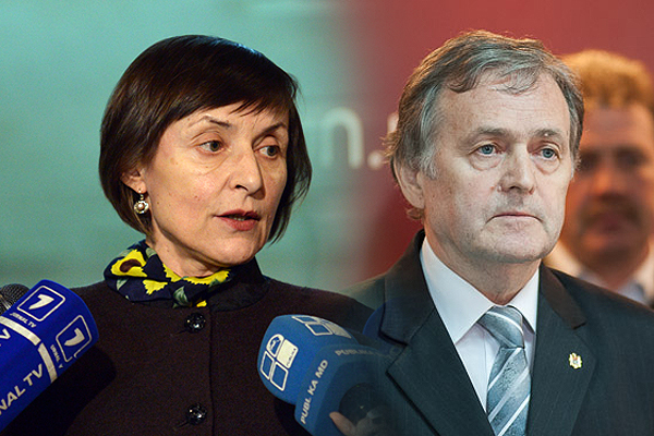 Ion Hadârcă ar putea să-i ia locul Corinei Fusu în Comitetul Parlamentar de Cooperare Republica Moldova-Uniunea Europeană.