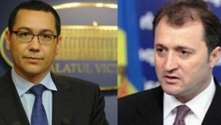 Cei doi oficiali au făcut o trecere în revistă a acţiunilor de pe agenda bilaterală realizate până în prezent.