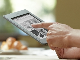Компания Amazon отказала владельцам читалок Kindle с модулем 3G в праве на безлимитный доступ в интернет. Фото: Amazon