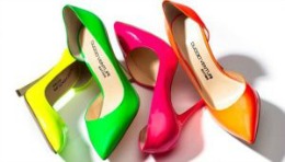 Pantofii in nuante pastelate sunt un must have in aceasta primavara