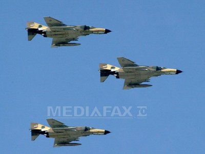 Rusia are date care arată că avionul turc doborât de Siria a intrat în spaţiul aerian sirian (Imagine: Arhiva Mediafax Foto/AFP)
