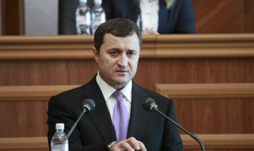 Vlad Filat: Reformarea justiţiei este una din marele noastre restanţe.