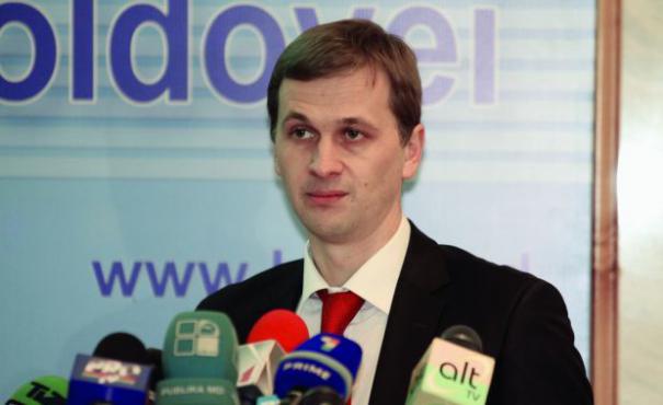 Drăguţanu la sedinta cluburilor guvernatorilor