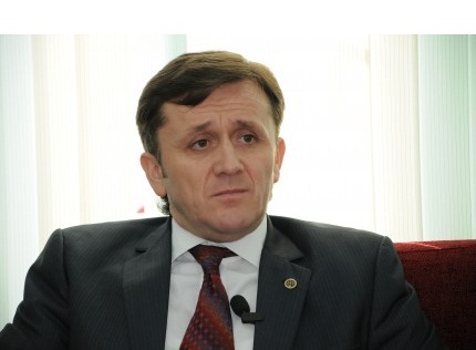 Председатель Центризбиркома Юрие Чокан.