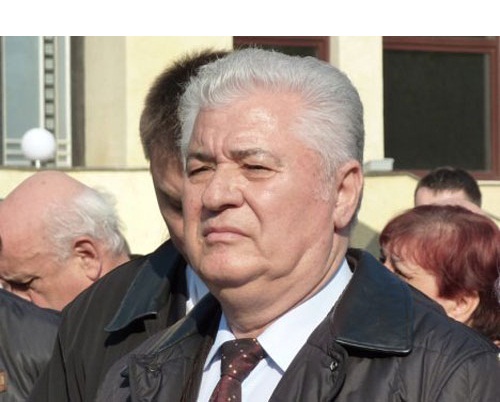 Владимир Воронин пользуется доверием 18% респондентов. Фото: vesti.md