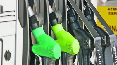  Preţul benzinei a crescut, în primele patru luni ale acestui an, cu 6,67 la sută în opt dintre cele 27 de state ale Uniunii Europene.