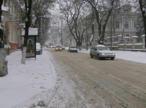În sezonul rece al acestui an, se planifică majorarea cu 50% a volumului de sare