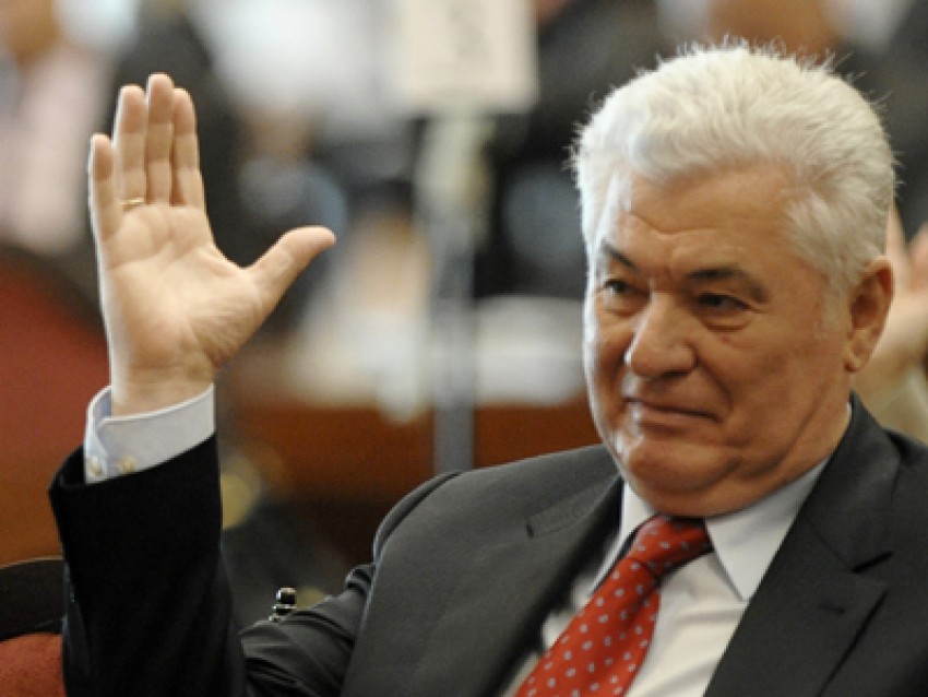 PCRM a încercat să joace o singură carte – că nu va fi preşedinte