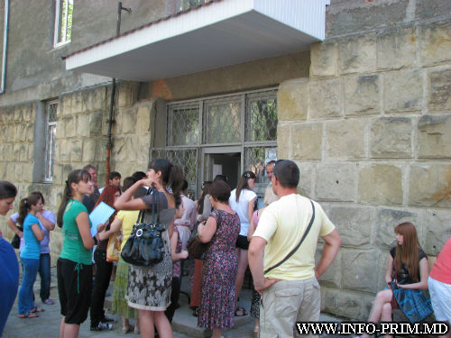 Прием в профессиональные школы и колледжи начался.