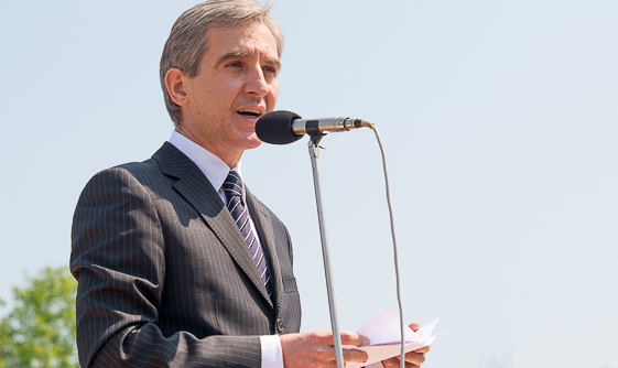 Premierul Iurie Leancă a prezentat astăzi obiectivele de bază pentru primele 100 de zile.