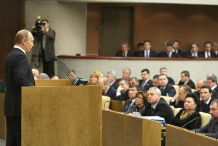 В Госдуме намерены затормозить сближение Молдавии с Евросоюзом.