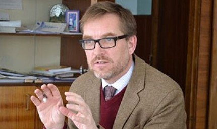 Per Enerud, purtătorul de cuvînt al misiunii OSCE în Moldova, s-a referit la negocierile în vederea soluţionării problemei transnistrene