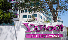 Марисса Майер была назначена на пост генерального директора Yahoo в июле 2012 года.
