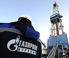 Нефтегазовый гигант "Газпром" начал добычу на Бованенковском месторождении на полуострове Ямал.