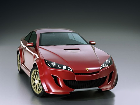 Pe lângă design-ul controversat, modelul are şi un preţ de pornire demn de un supercar, 140.000 de euro pentru versiunea de bază. 