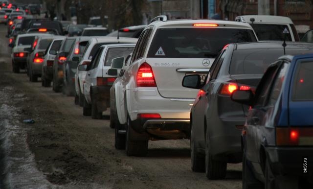 Транспорту будет воспрещен въезд на отрезке улиц Сергея Лазо и Петру Мовилэ.