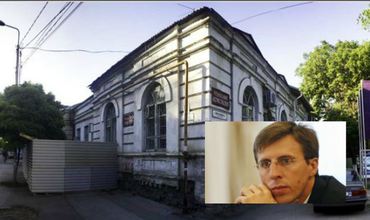 Dorin Chirtoacă a solicitat elaborarea un proiect de renovare parțială a casei unde a locuit cel mai longeviv primar al Chișinăului, Carol Schmidt. 