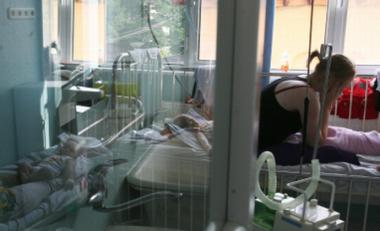 Infecţia rotavirală este cauza principală a diareii acute la sugari şi copii mici, în anotimpul rece.