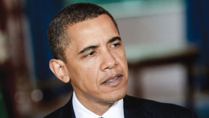 Preşedintele american Barack Obama a avertizat, vineri, că în acest an Crăciunul ar putea fi unul "zgârcit".