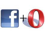 Dată fiind popularitatea de care se bucură în prezent Opera Mobile, adaptarea acestuia pentru Facebook browser are şanse mari de reuşită