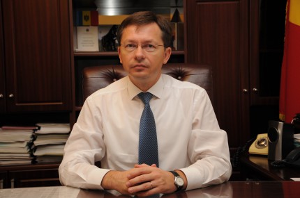 Министр финансов РМ Вячеслав Негруца.