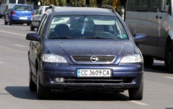 Cota accizului la înregistrare este aceeaşi ca pentru şoferii care şi-au înregistrat deja automobilele