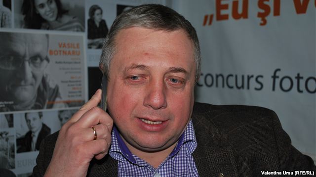 Политический аналитик Алексей Тулбуре. Фото: europalibera.org