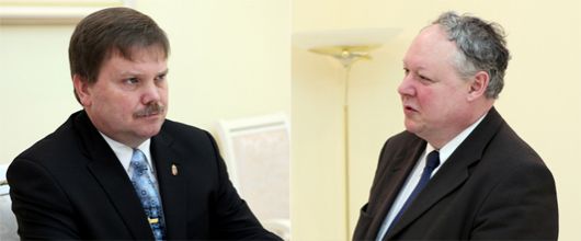 De asemenea, Igor Dodon a mai avut o întrevedere cu ambasadorul Belgiei în R. Moldova, Philippe Beke.