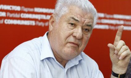 Лидер ПКРМ добавил, что европейская интеграция для Молдовы имеет одну лишь цель – сохранить в Молдове агрессивный антироссийский режим. Фото: grenada.md