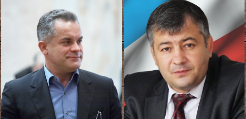 Николай Дудогло — официально заявил о вступлении всех членов организации в ДПМ.