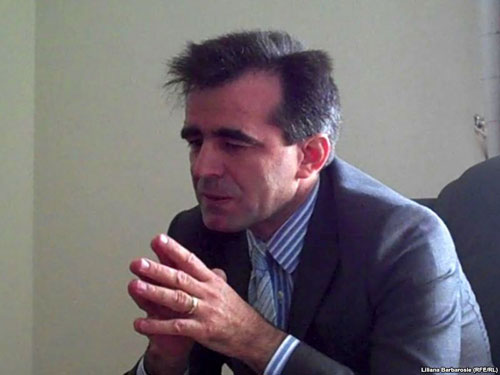 Посол РМ в НАТО Михай Грибинча. Фото: europalibera.org