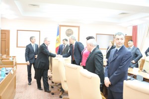  Premierul Iurie Leancă i-a propus un post de lucru lui Țâcu, dar acesta a refuzat.