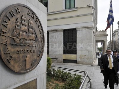 Membrii G20 afirmă că Grecia va rămâne în zona euro, însă trebuie să îşi respecte angajamentele (Imagine: Mediafax Foto/AFP)