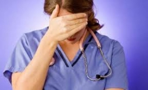 Incidentul a avut loc acum o săptămână, într-o secție de psihoneurologie al unui spital din Bălți