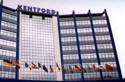 В битве за бизнес-центр Kentford объявлено перемирие.