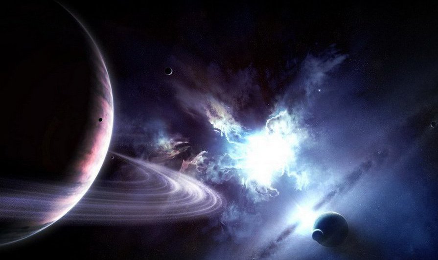 Межпланетный зонд Cassini сделает снимок нашей планеты с расстояния в сотни миллионов километров.