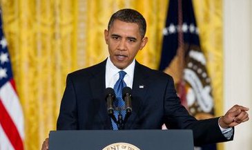 Barack Obama (Imagine: Mediafax Foto/AFP)