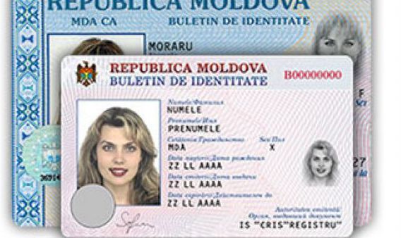 Acum, la Chişinău, actele pot fi eliberate timp de trei ore.