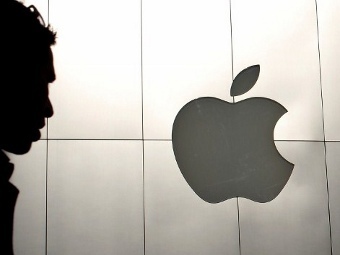 Теперь на Nasdaq производителя iphone оценивают в 495,7 миллиарда долларов, это на 2,92 процента меньше, чем днем ранее. Фото: ©AFP