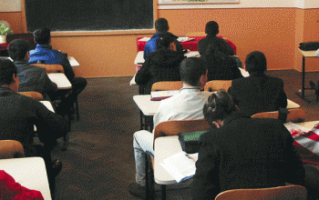 Guvernul a aprobat astăzi hotărârea cu privire la pregătirea instituţiilor de învăţământ pentru anul de studii 2012-2013