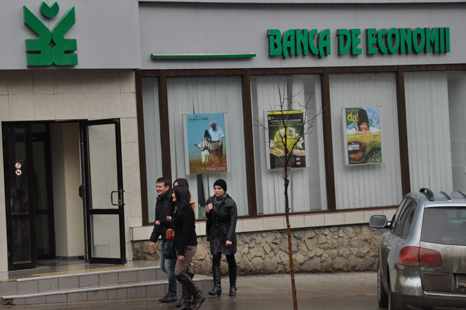 Banca de Economii, один из самых влиятельных банков в Молдове, временно оказался в ситуации которая требует решительных мер.
